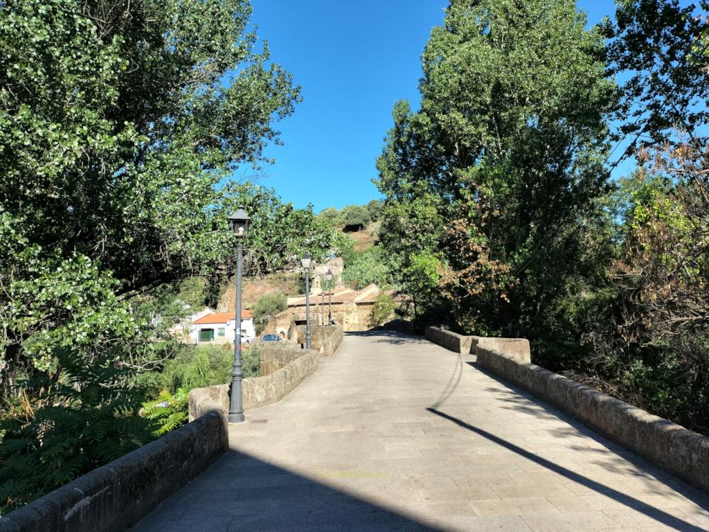 Puente San Lázaro, Plasencia