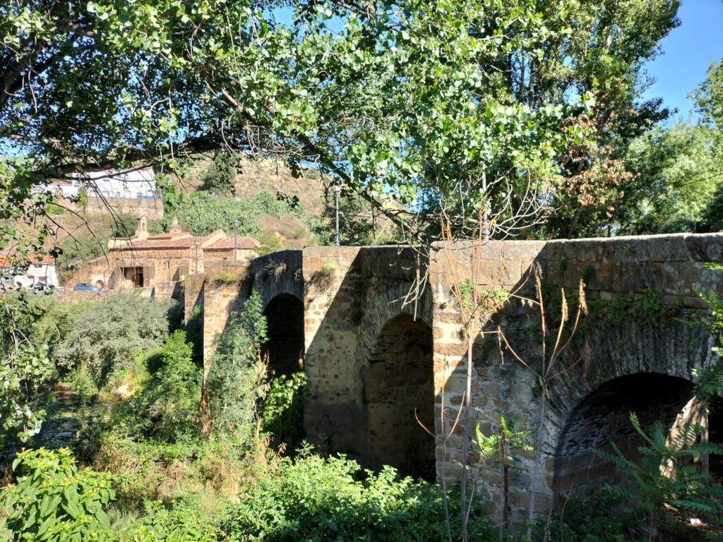 Puente San Lázaro, Plasencia