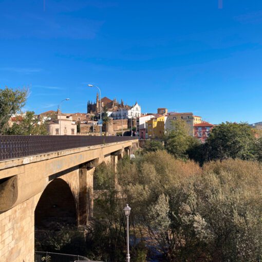 Puente de Trujillo, Plasencia