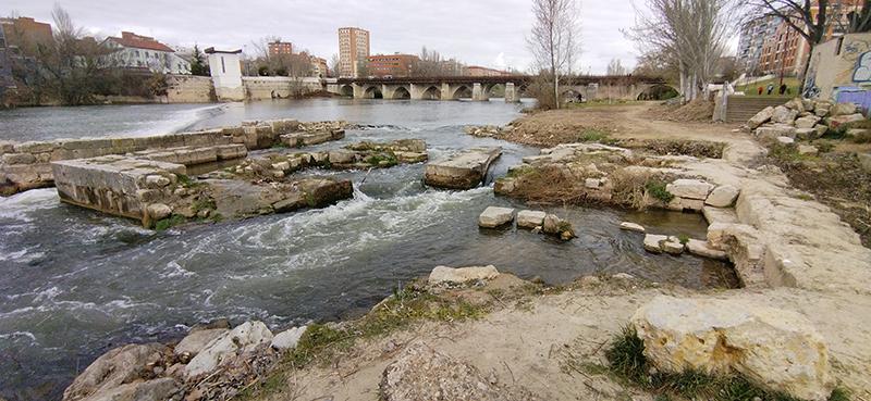 Aceñas del Pisuerga, Valladolid