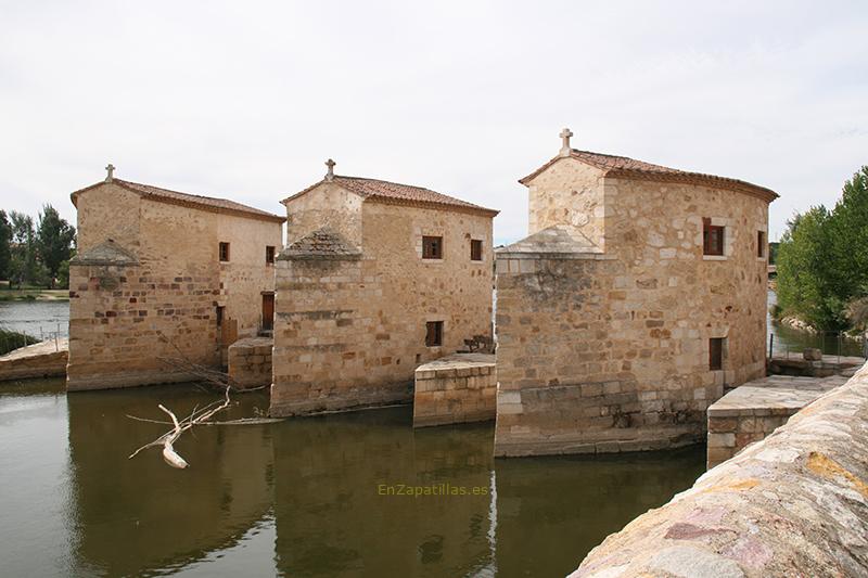 Aceñas de Olivares, Zamora