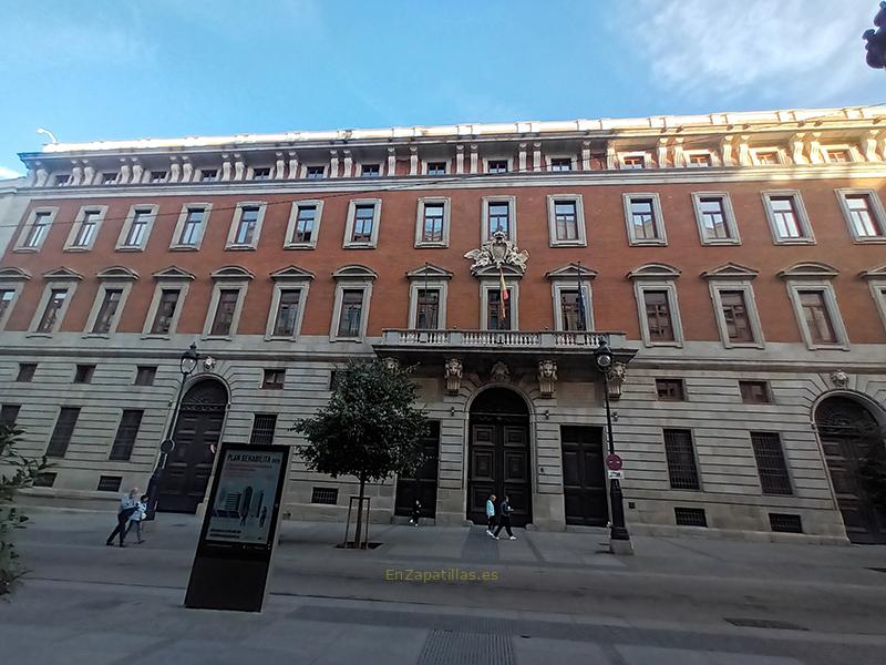 Real Casa de la Aduana, Madrid