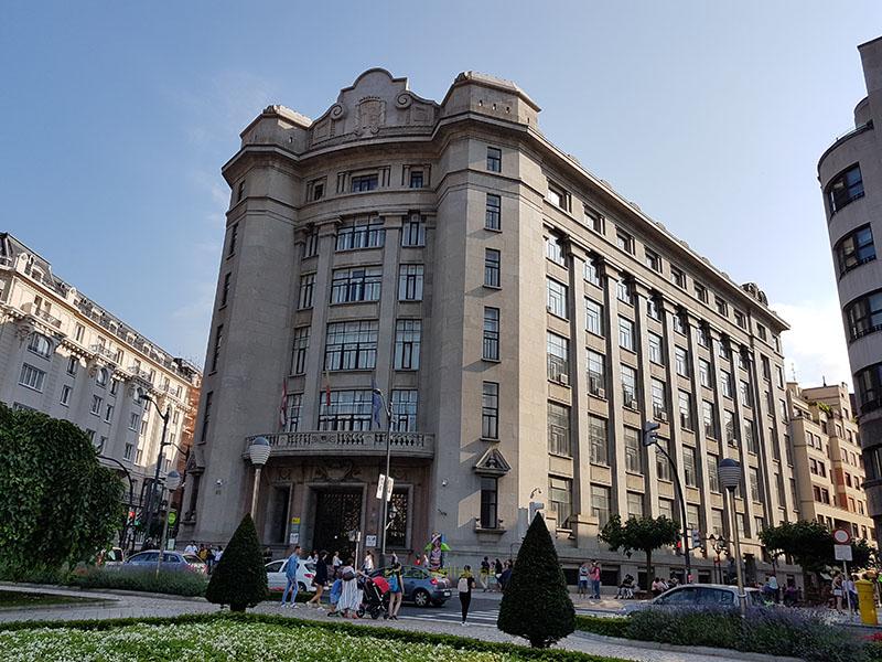 Agencia Estatal de Administración Tributaria, Bilbao