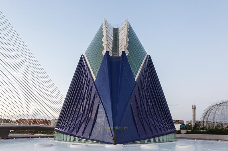 Edificio Ágora, Valencia