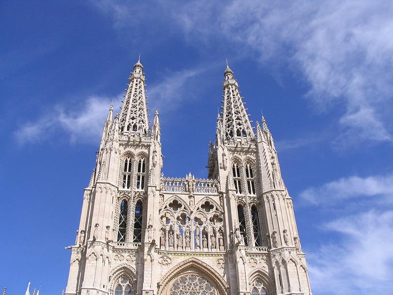 Agujas Catedral, Burgos