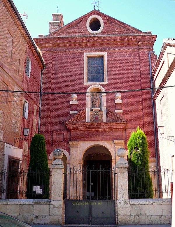 Convento de San Juan de la Penitencia, Alcalá de Henares, Madrid