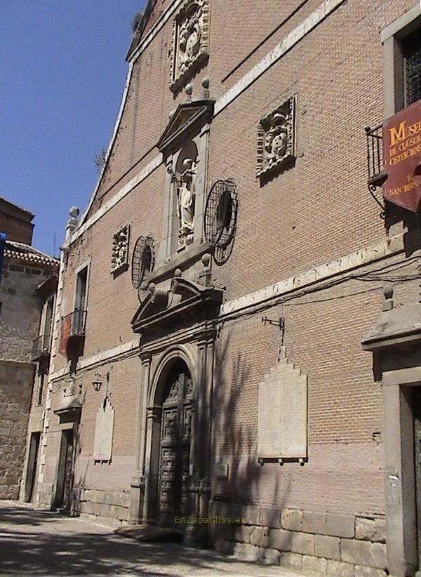 Convento de San Bernardo, Alcalá de Henares, Madrid