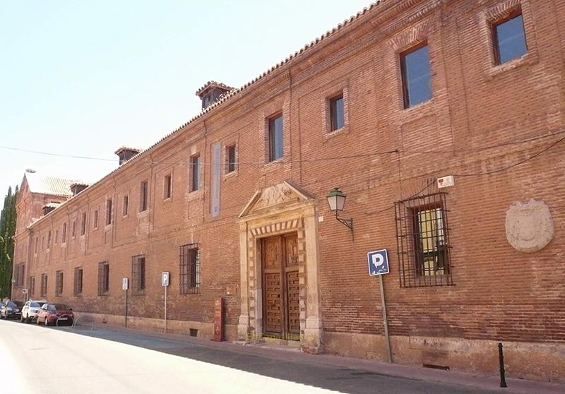 Convento de los Caracciolos, Alcalá de Henares, Madrid