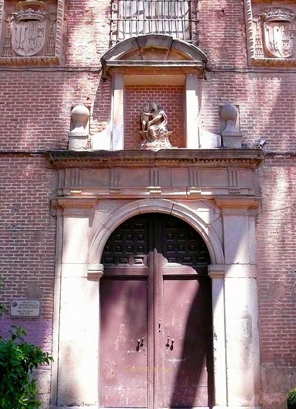 Convento del Corpus Christi, Alcalá de Henares, Madrid