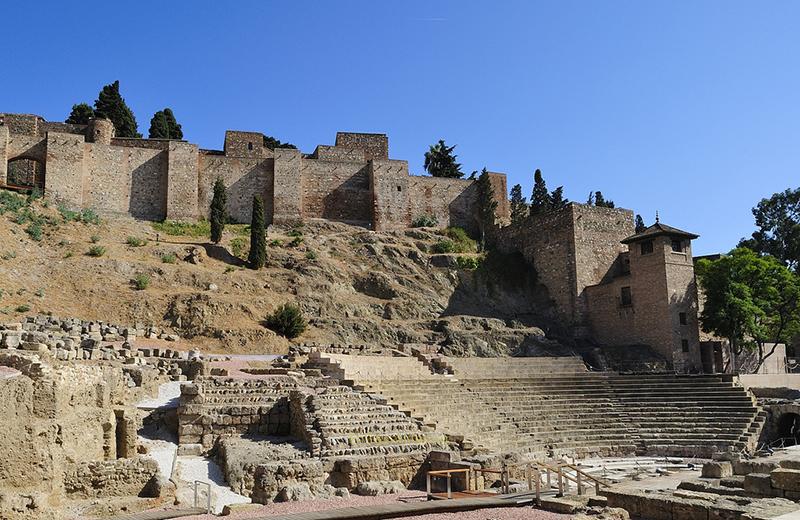 Alcazaba de Málaga
