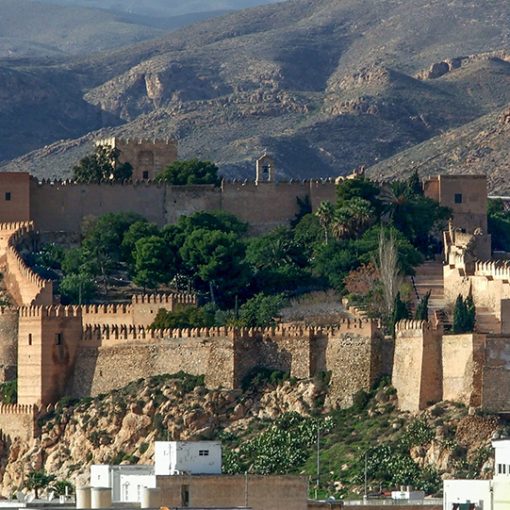Alcazaba de Almería