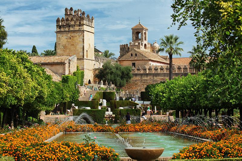 Alcázar de los Reyes Cristianos, Córdoba