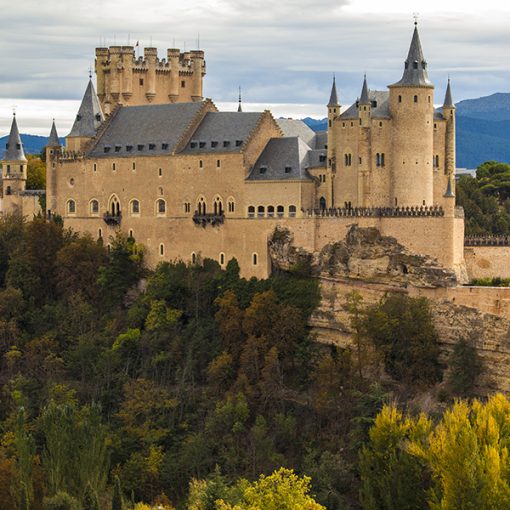 Alcázar de Segovia