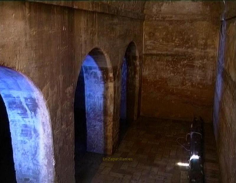 Aljibe del castillo, Moguer