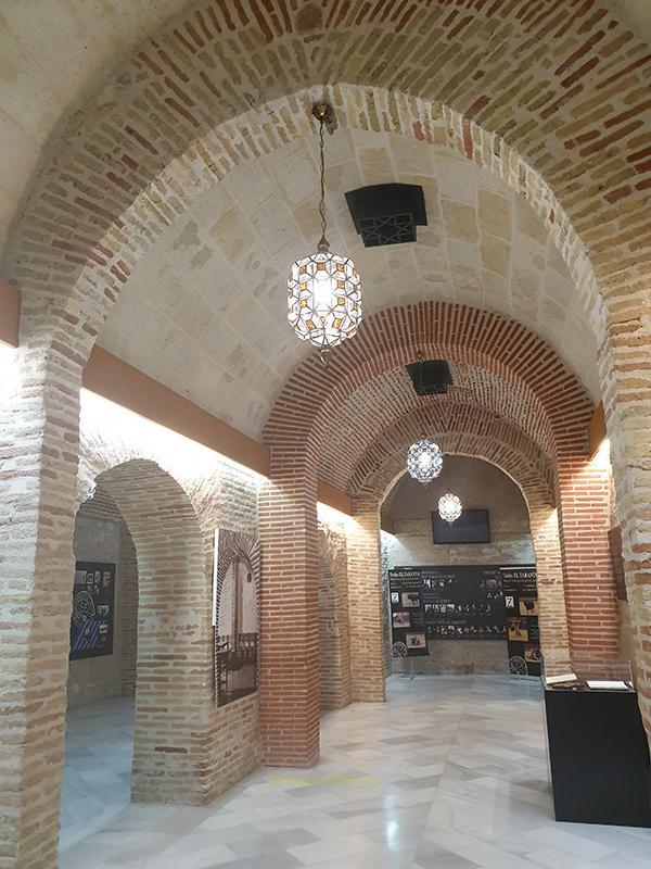 Aljibes de Jairán, Almería