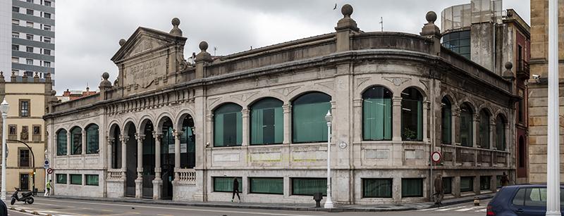 Antigua Pescadería, Gijón