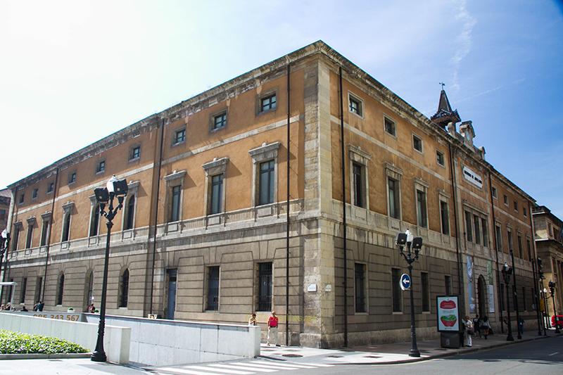 Antiguo Instituto Jovellanos, Gijón 