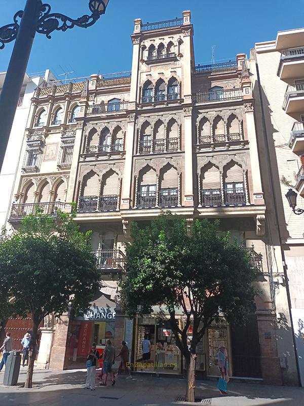 Viviendas para Antonio Gómez, Sevilla