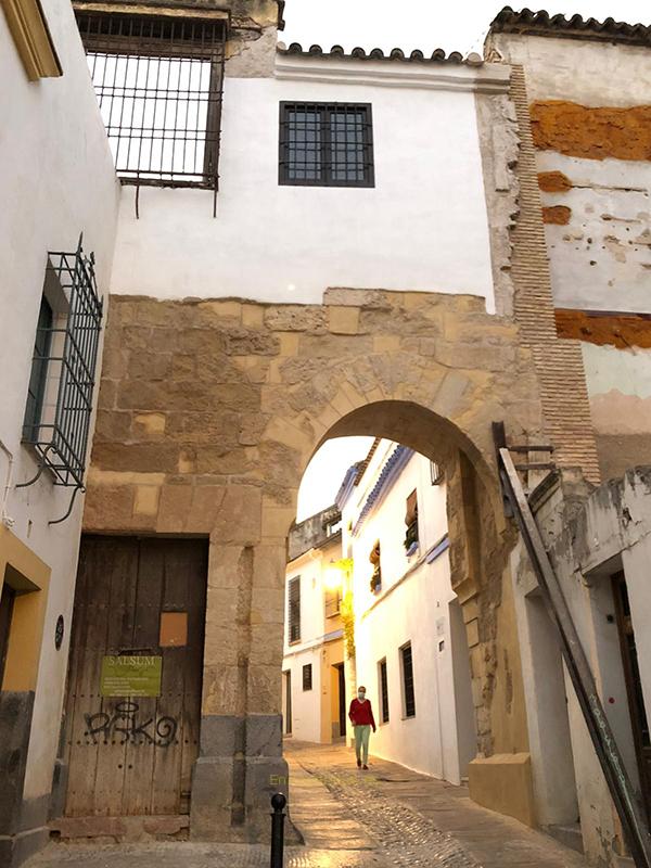 Arco del Portillo, Córdoba