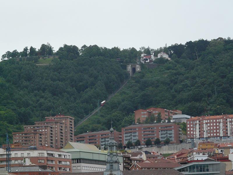 Artxanda, Bilbao