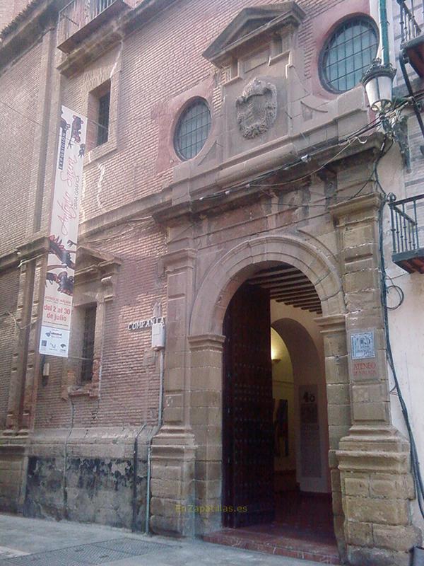 Ateneo, Málaga