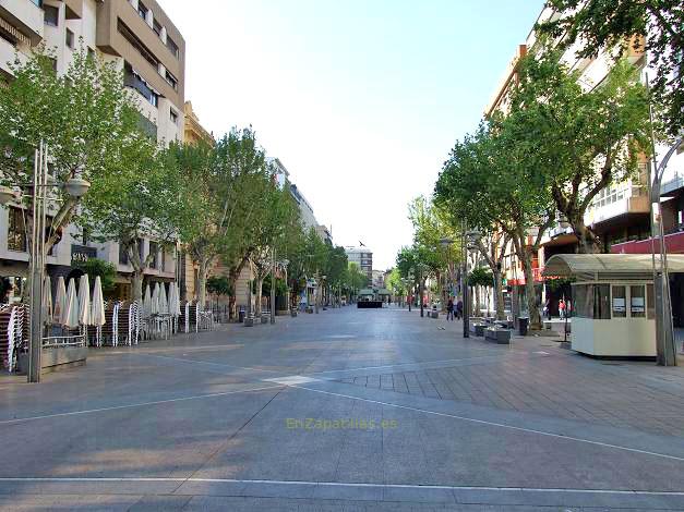Avenida del Gran Capitán, Córdoba