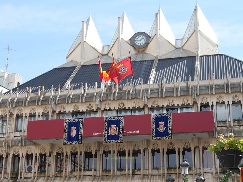 Ayuntamiento, Ciudad Real