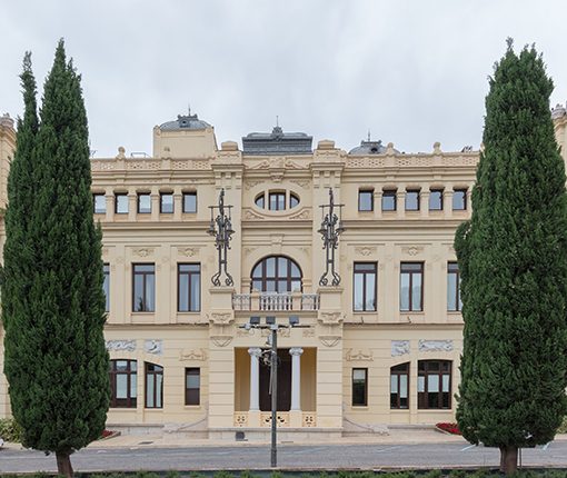 Casa Consistorial, Málaga