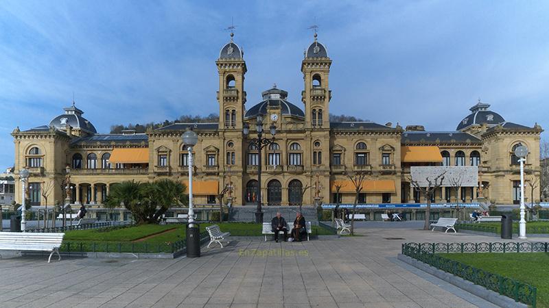 Ayuntamiento San Sebastián
