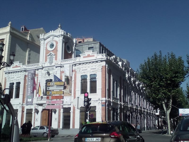 Ayuntamiento Viejo, Albacete
