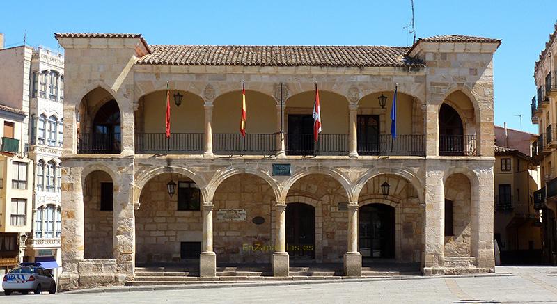 Ayuntamiento Viejo, Zamora