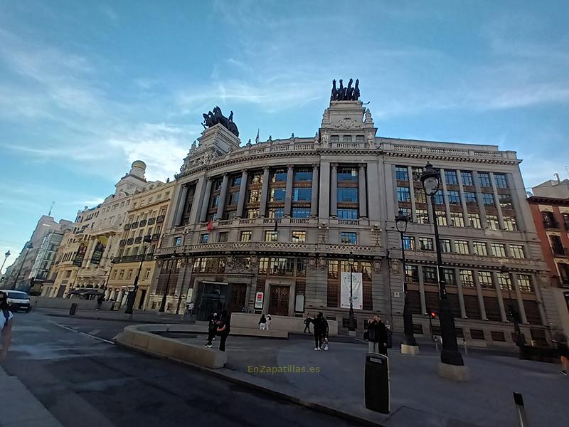 Edificio BBVA, Madrid