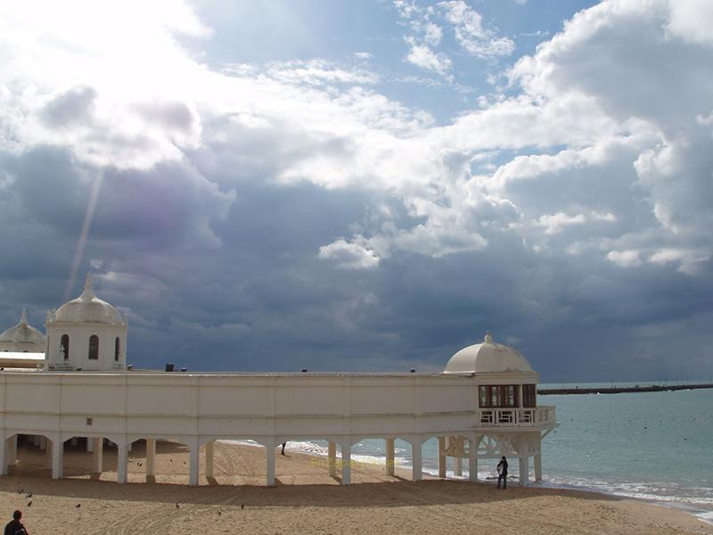 Balneario de la Palma, Cádiz