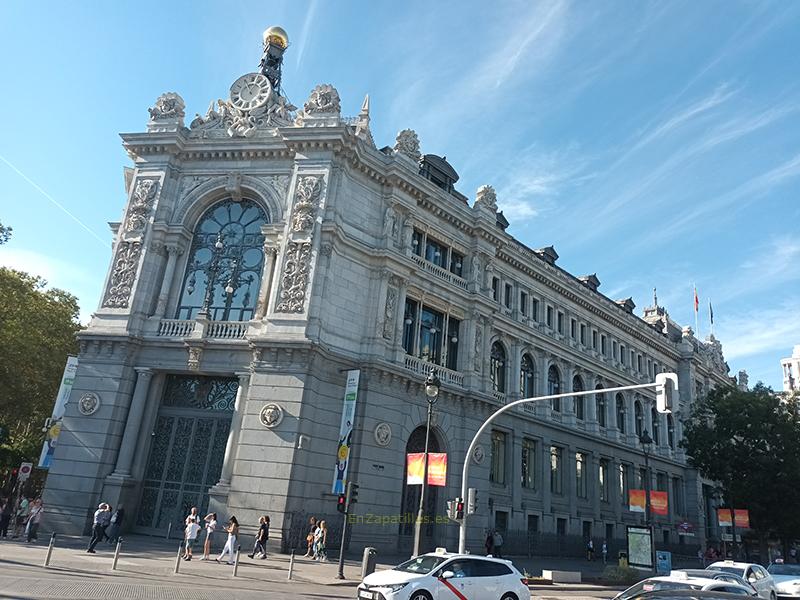 Banco de España, Madrid