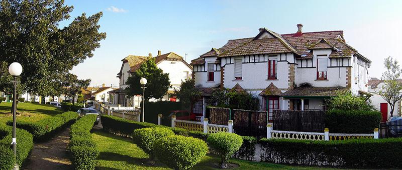 Barrio Reina Victoria, Huelva