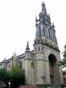 Basílica de Begoña, Bilbao