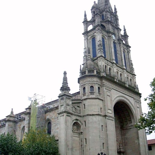 Basílica de Begoña, Bilbao