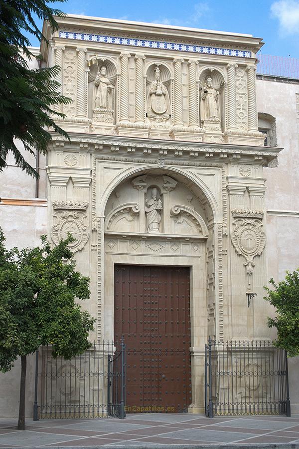 Basílica de la Merced, Jerez de la Frontera