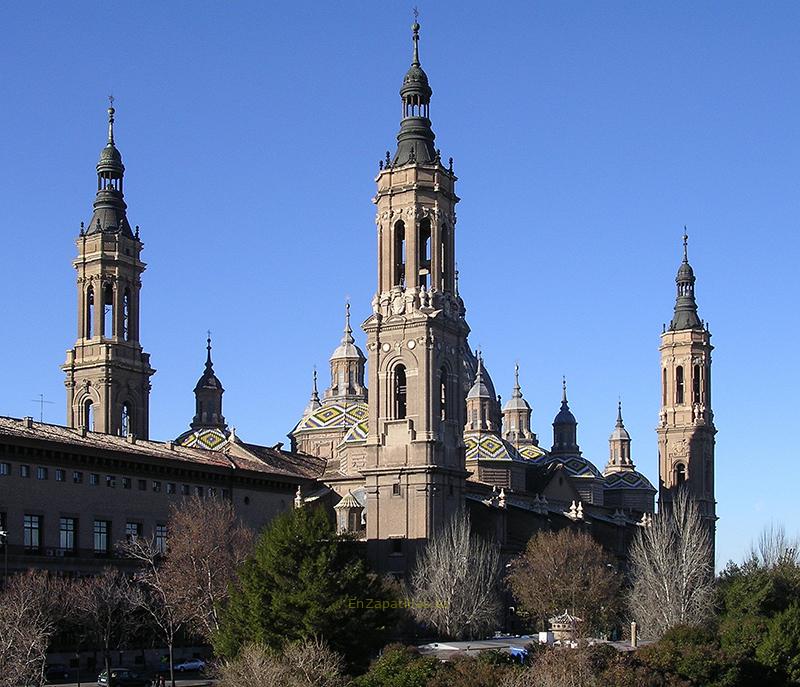 Basílica del Pilar