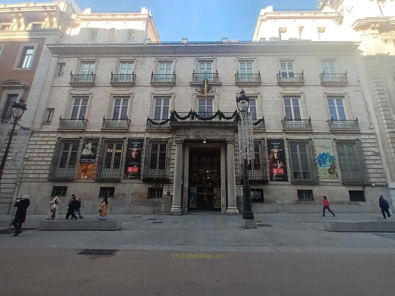 Real Academia de Bellas Artes de San Fernando, Madrid