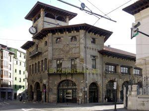 Estación de Atxuri, Bilbao