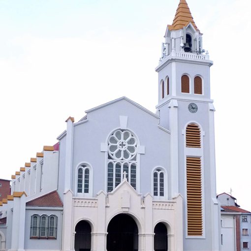 Iglesia San Luis Beltrán