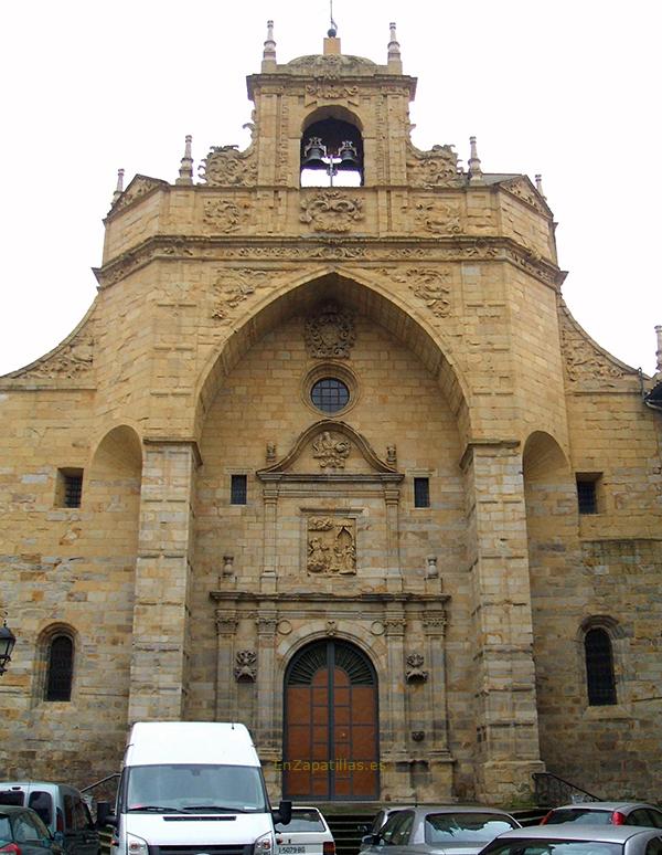 Iglesia de la Encarnación, Bilbao