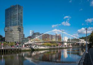 Zubizuri, Bilbao