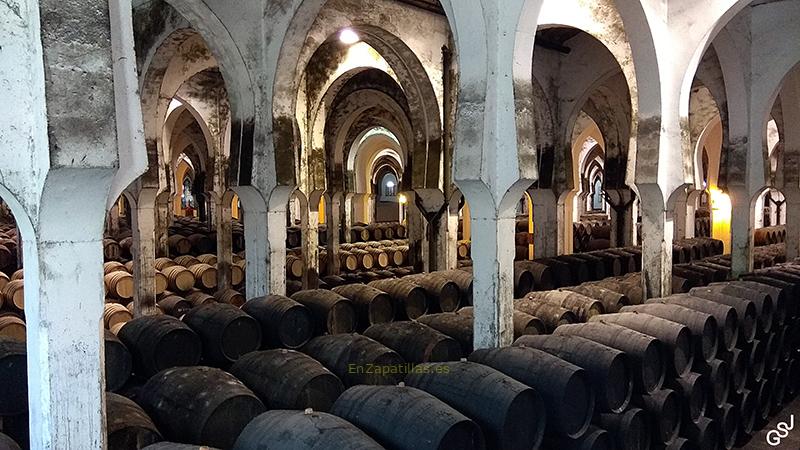 Bodegas Fundador, Jerez de la Frontera (Cádiz)