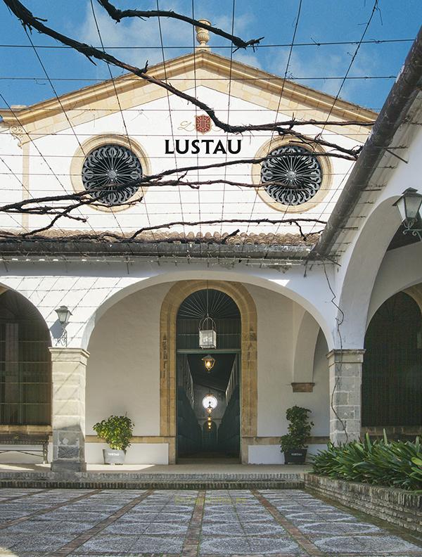 Bodegas Lustau, Jerez de la Frontera (Cádiz) 