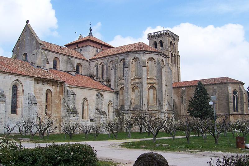 Monasterio de las Huelgas Reales, Burgos