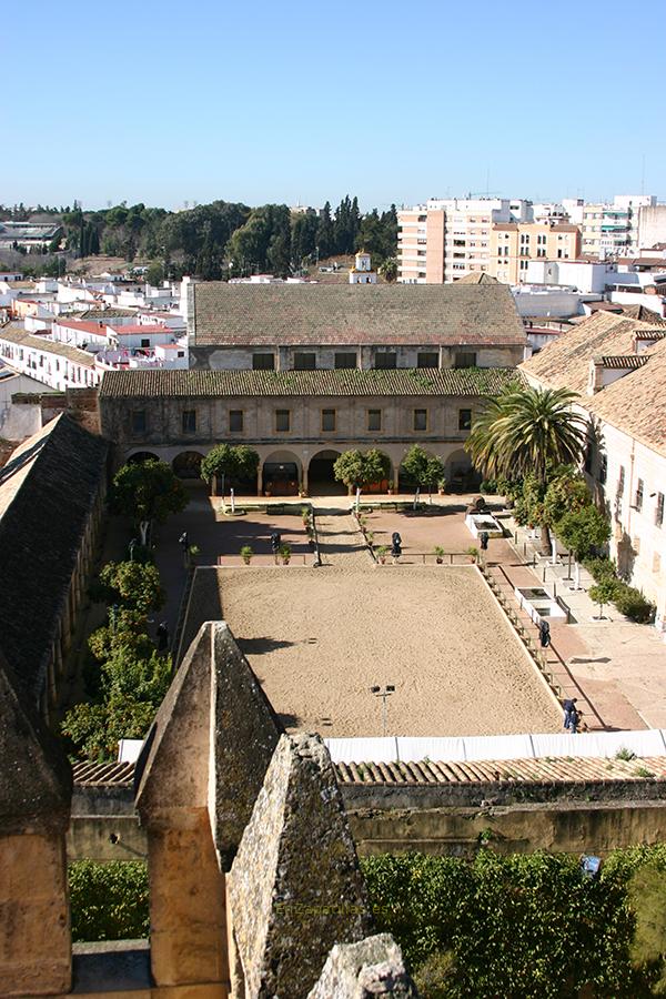 Caballerizas Reales, Córdoba