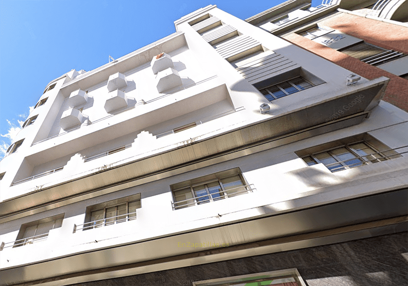 Calle Santiago 6, Valladolid