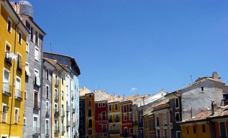 Calle Mosén Diego de Valera, Cuenca